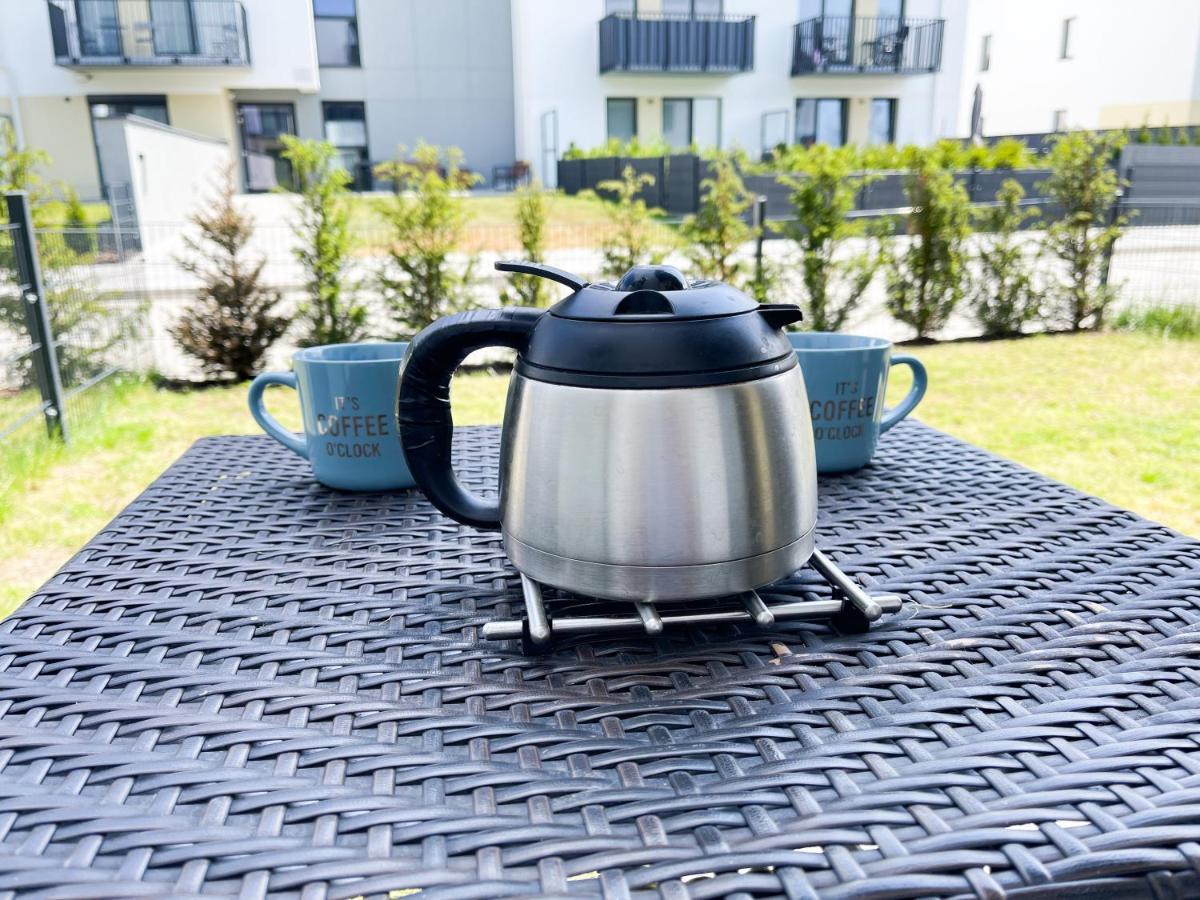 Luxflats Apartament Maui Jastrzębia Góra Екстериор снимка